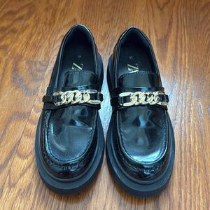 Zara Girls Loafer